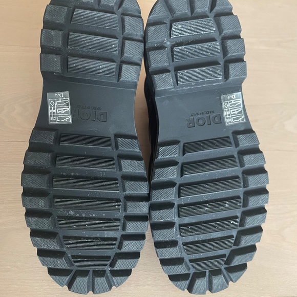 Dior explorer ankle boots - Picture 6 of 10